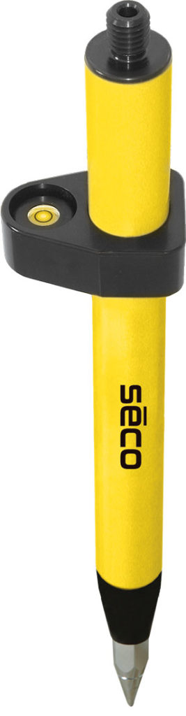 SECO Mini Stakeout Pole & Vial