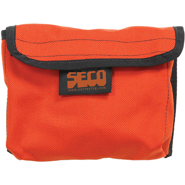 SECO Mini Stakeout Prism with Site Cones