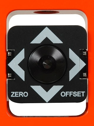 SECO Mini Stakeout Prism with Site Cones