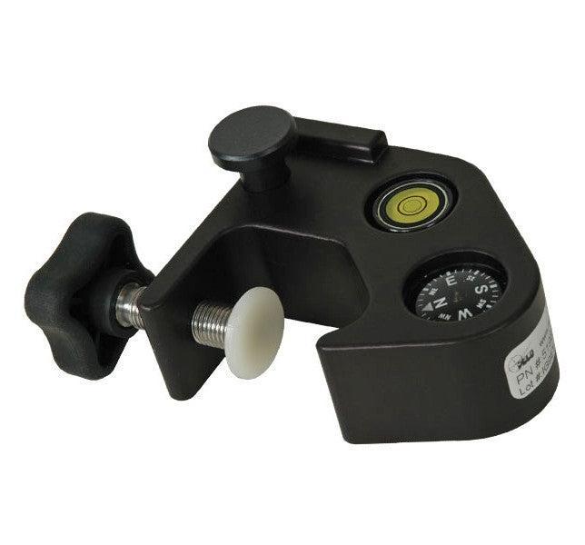 SECO Open Clamp Bracket with Compass and 40-minute Vial