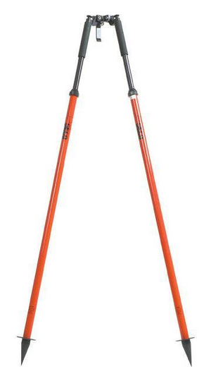 SECO Quick Lever Bipod with Thumb Release Legs