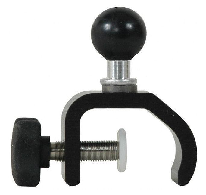 SECO Ram Ball Clamp Mount - 0.75 into 1.5 inch Pole