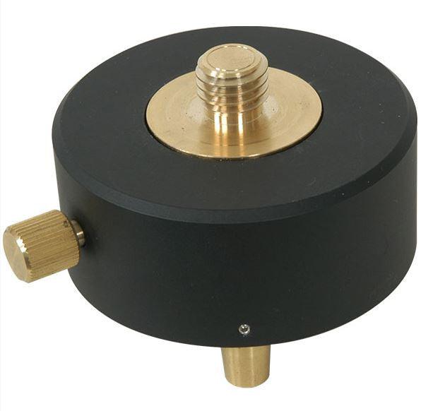 SECO Rotating Tribrach Adapter with Removable Plug
