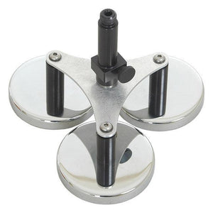SECO Triple Mag Mount with Quick-Release Tip