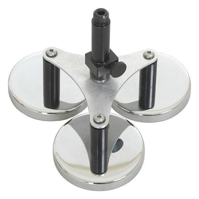 SECO Triple Mag Mount with Quick-Release Tip