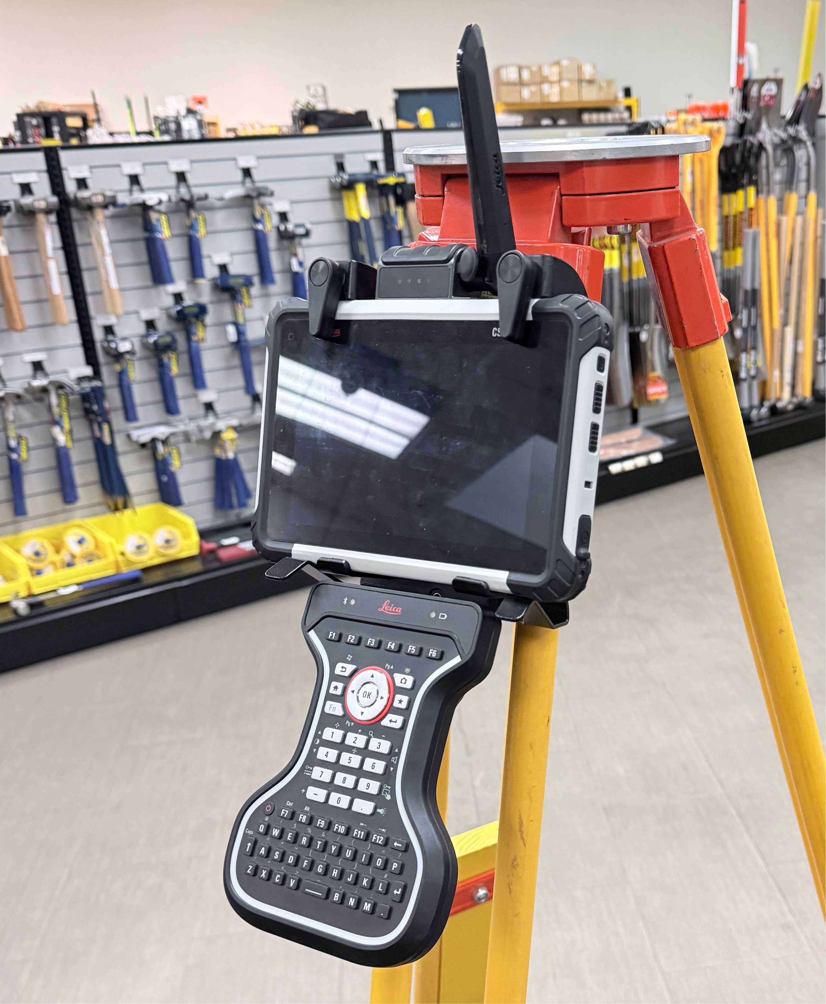 SECO Tripod Hook - TSC7 / Ranger 7