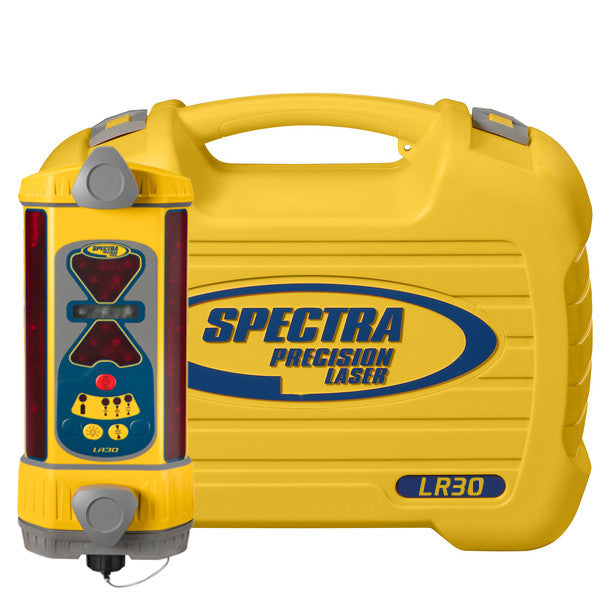 SPECTRA LR30/ LR30W / LR30-1 Machine Control Receiver