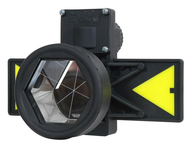Seco 2.5" Sliding Prism - Tilting Reflector included