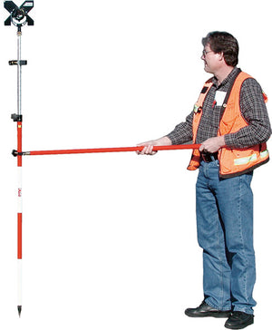 Seco Offset Pole Holder Kit