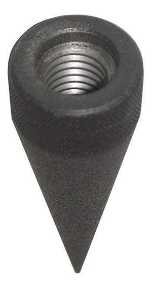 Seco Point / Range Pole Shoe (Steel Body)