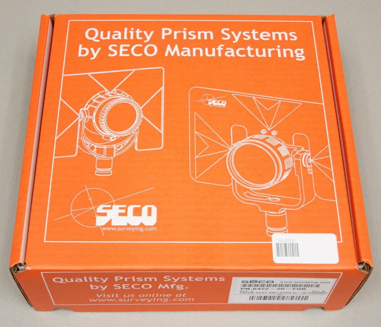 Seco Rear Locking Premier Prism Assembly