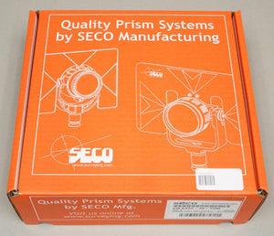 Seco Rear Locking Premier Prism Assembly
