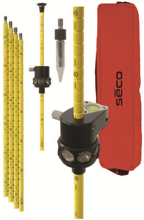 Seco Sliding 360° Prism Kit 5910-24