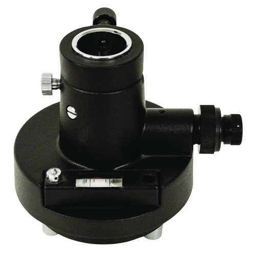 Seco Traverse/ Backsight Kit With Single Prism 0/-30/-40 Offset (2159-01-BLK)