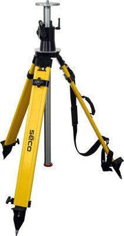 Seco Trimax Fiberglass Elevating Tripod