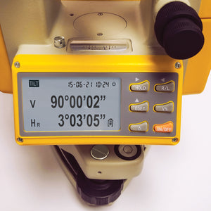 SitePro David White DT8-05 Series Digital Theodolite