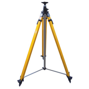 SitePro FGHD30ELAZ-DCB TALL 12-Foot Elevator Composite Tripod