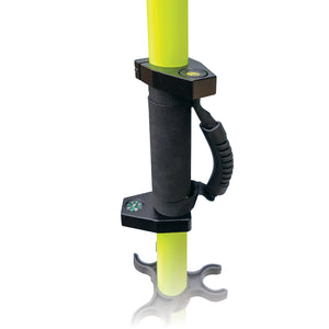 SitePro GPS Antenna Tripod with 3-Position Center Staff