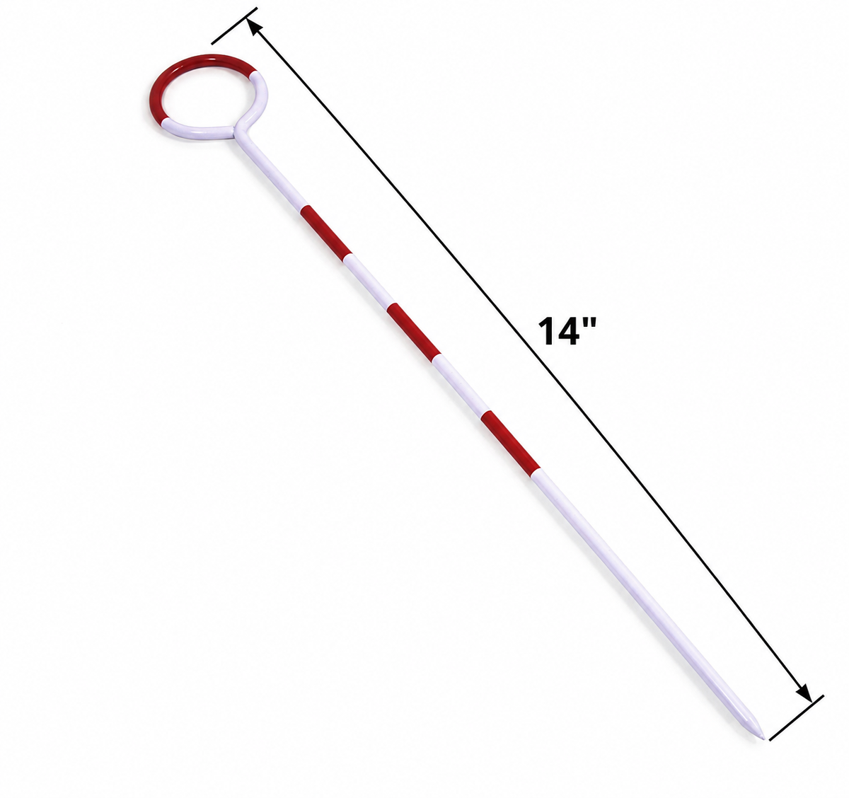 SitePro Marking Chaining Pins 14in (35.5cm)