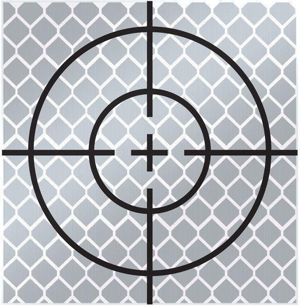 SitePro Reflective Retro Target (10 Pack)