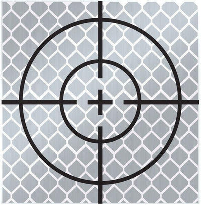SitePro Reflective Retro Target (10 Pack)