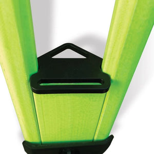 SitePro Salamander Hi-Viz Dual Clamp Robotic Composite Tripod - 01-RHIVIZ20-B