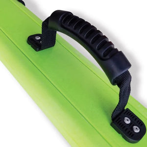 SitePro Salamander Hi-Viz Dual Clamp Robotic Composite Tripod - 01-RHIVIZ20-B