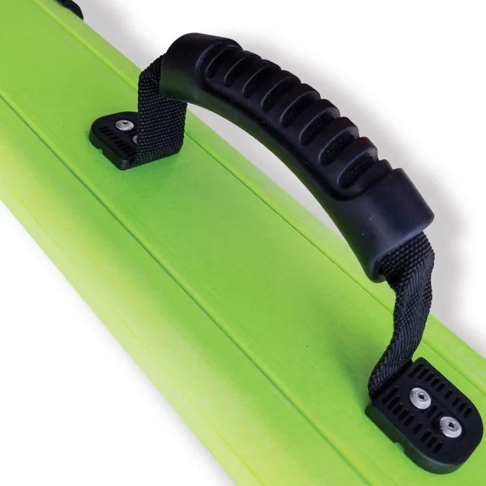 SitePro Salamander Hi-Viz Dual Clamp Robotic Composite Tripod - 01-RHIVIZ20-B