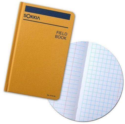 Sokkia Casebound Field Book (5" x 8")