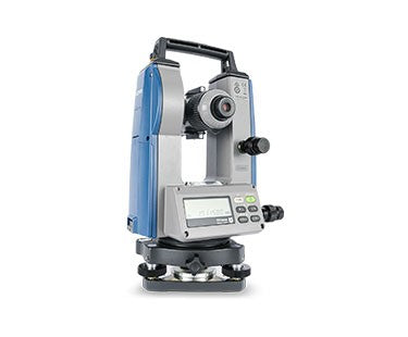 Sokkia DT50 Series Digital Transit with Optical Plum and Laser Option