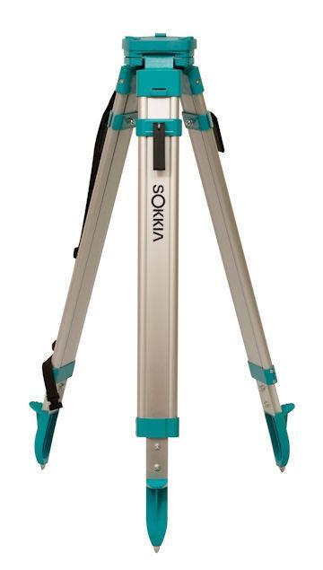 Sokkia Extended Leg Tripod - Quick Release Clamp