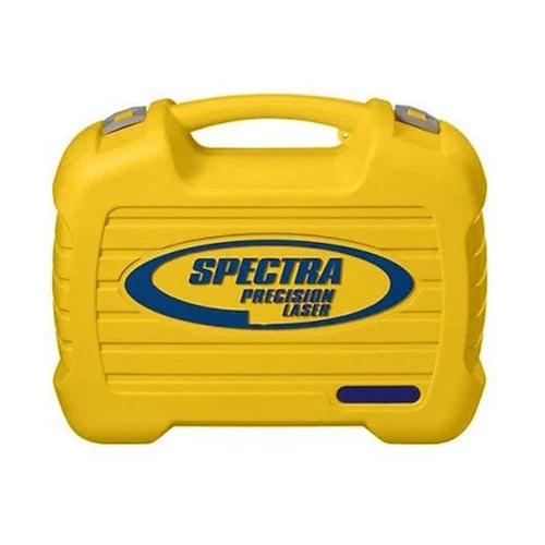 Spectra 5289-0036 Carrying Case for DG613 and DG813 Series Pipe Laser