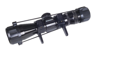 Spectra Precision 1263 Sighting Scope with Adapter for Pipe Laser