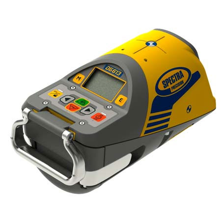 Spectra DG613 Dialgrade Pipe Laser Kit