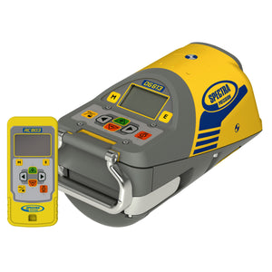 Spectra DG613 Dialgrade Pipe Laser Kit
