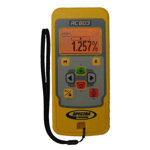 Spectra DG613 Dialgrade Pipe Laser Kit