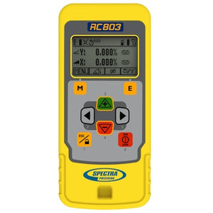 Spectra DG613G Pipe Laser - Green Laser - Kit