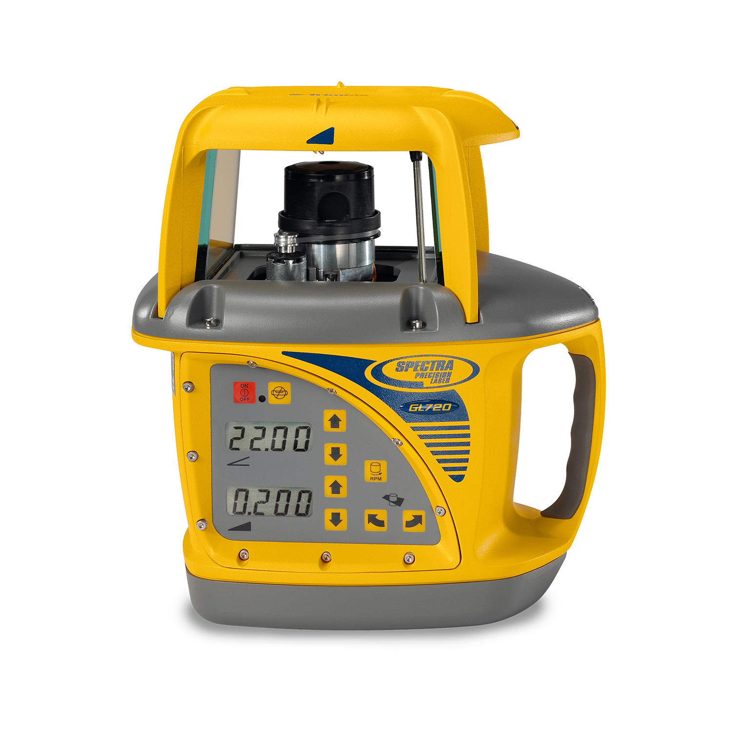 Spectra GL720-BCC Dual Grade Laser - Laser Only