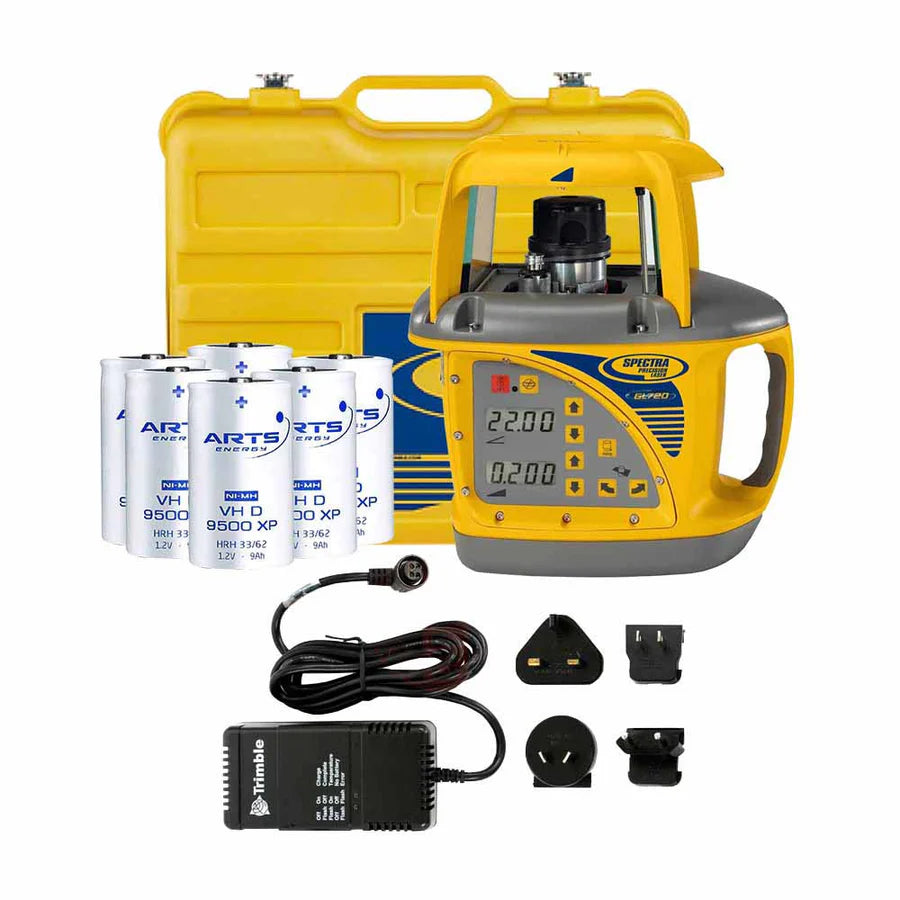 Spectra GL720-BCC Dual Grade Laser - Laser Only