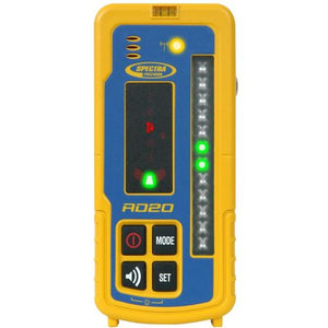 Spectra LR-50W Receiver with RD20 Remote