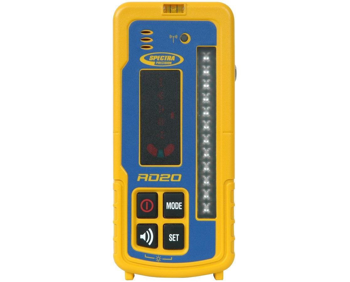 Spectra LR-50W Receiver with RD20 Remote
