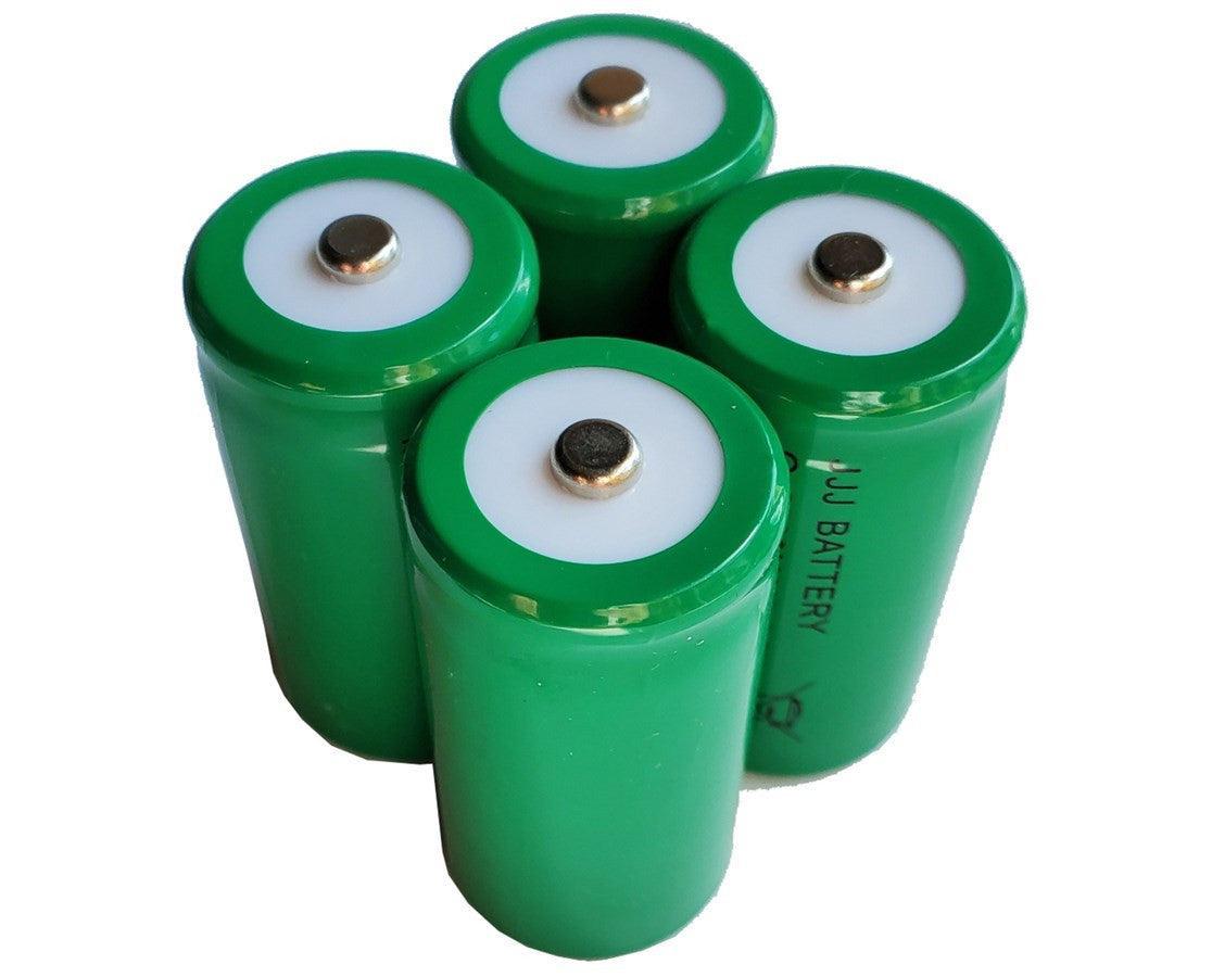 Spectra LR Machine Control Replacement Batteries (010562-99) – Kara Company