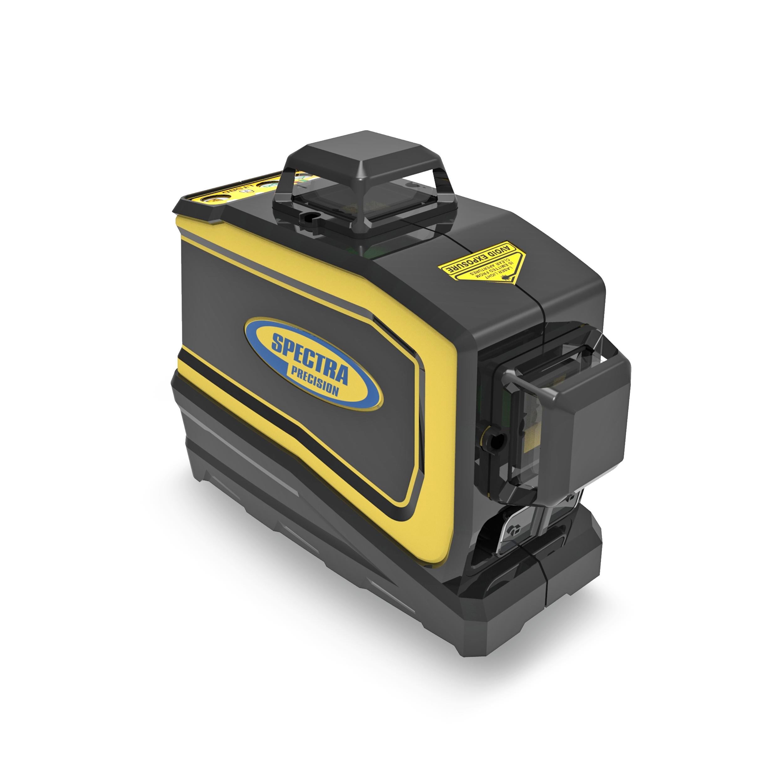 Spectra LT58 Green Laser Full Squaring