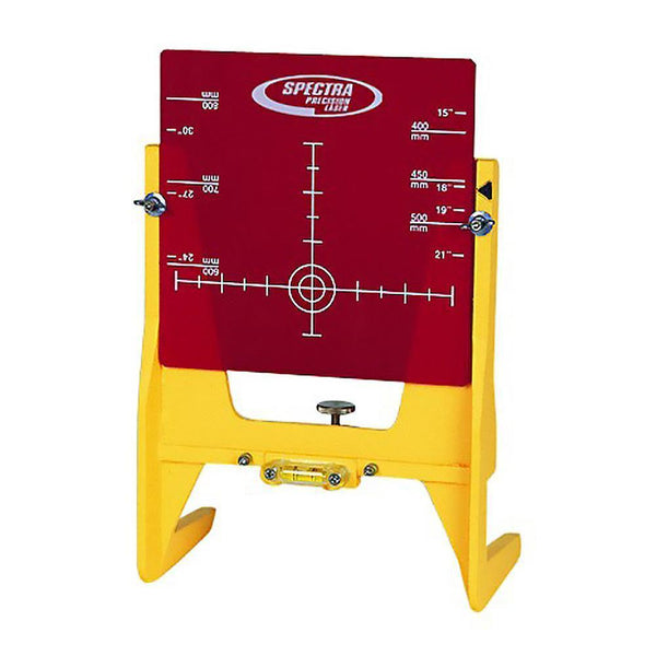 Spectra Large Adjustable Pipe Laser Target (936)