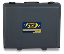 Spectra Precision 010536-99 Carrying Case LR Receiver