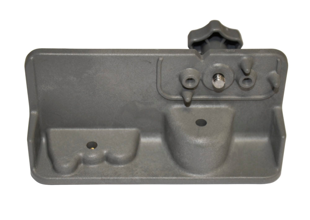 Spectra Precision 105516 Vertical Adapter for HL700, HL750, HL750U HL760 Receiver for Vertical Applications