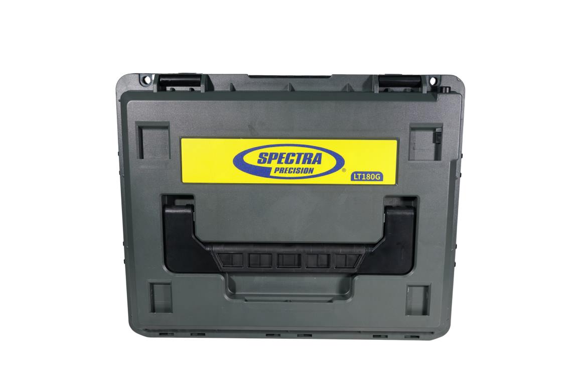 Spectra Precision 1225-3200 Hard Case for LT180G and HR1220