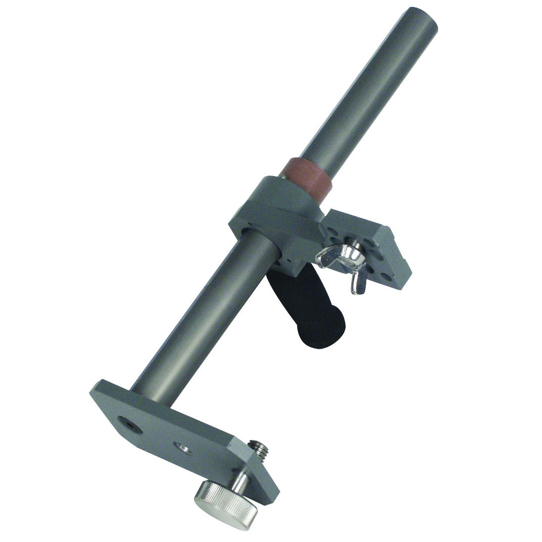 Spectra Precision 1239 Extended Height Vertical Pole for Pipe Laser