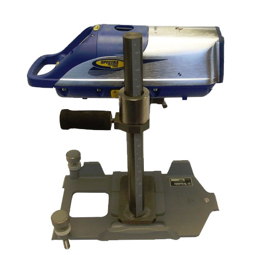 Spectra Precision 1239 Extended Height Vertical Pole for Pipe Laser