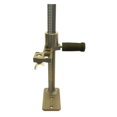 Spectra Precision 1239 Extended Height Vertical Pole for Pipe Laser